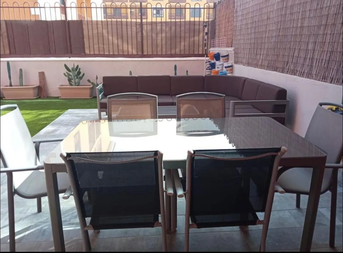 Apartamento En El Mocan Palm-mar