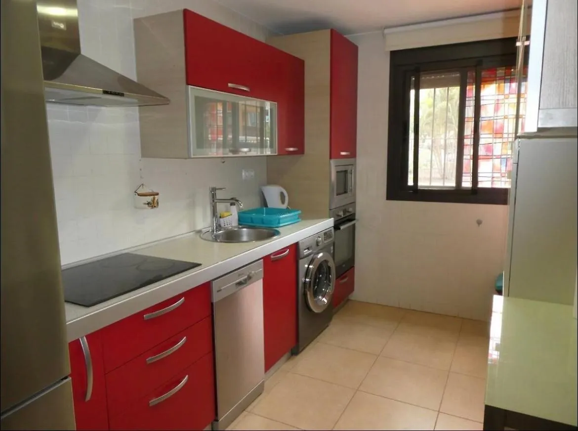 Apartamento En El Mocan Palm-mar Spain