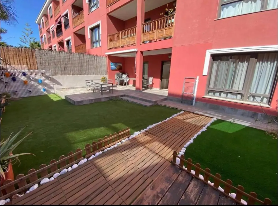 Apartamento En El Mocan Palm-mar Apartment