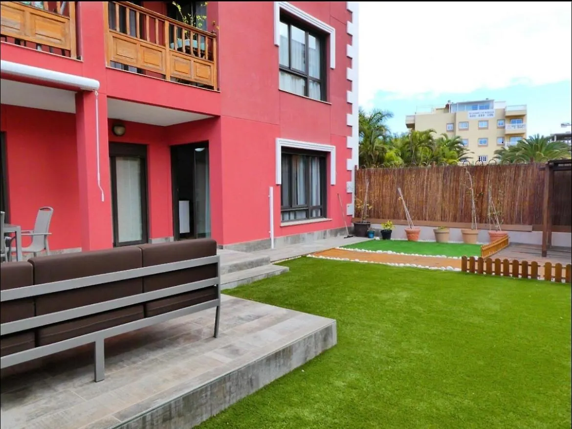 Apartamento En El Mocan Palm-mar Spain
