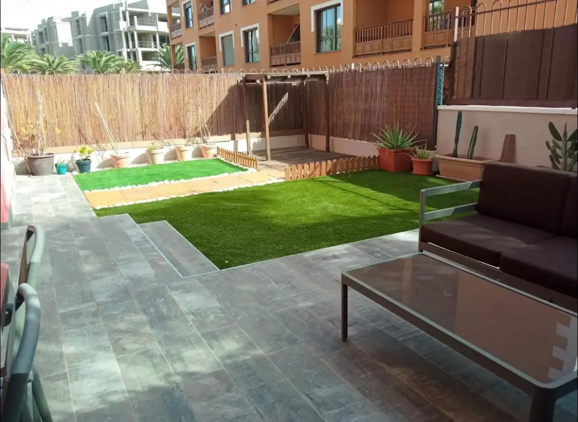 Apartamento En El Mocan Palm-mar 0*,