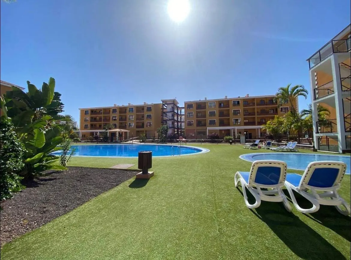 Apartment Apartamento En El Mocan Palm-mar Spain